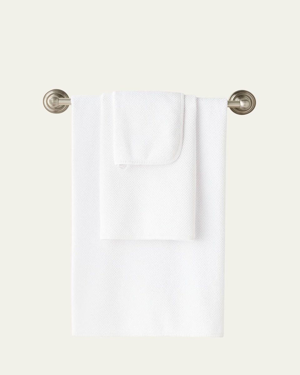 Bee Waffle Wash Cloth